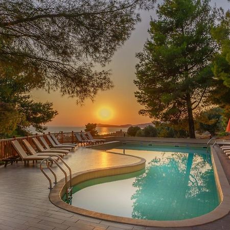 Greek Pride Cronwell Rahoni Hotel (Adults Only) Nea Skioni Esterno foto
