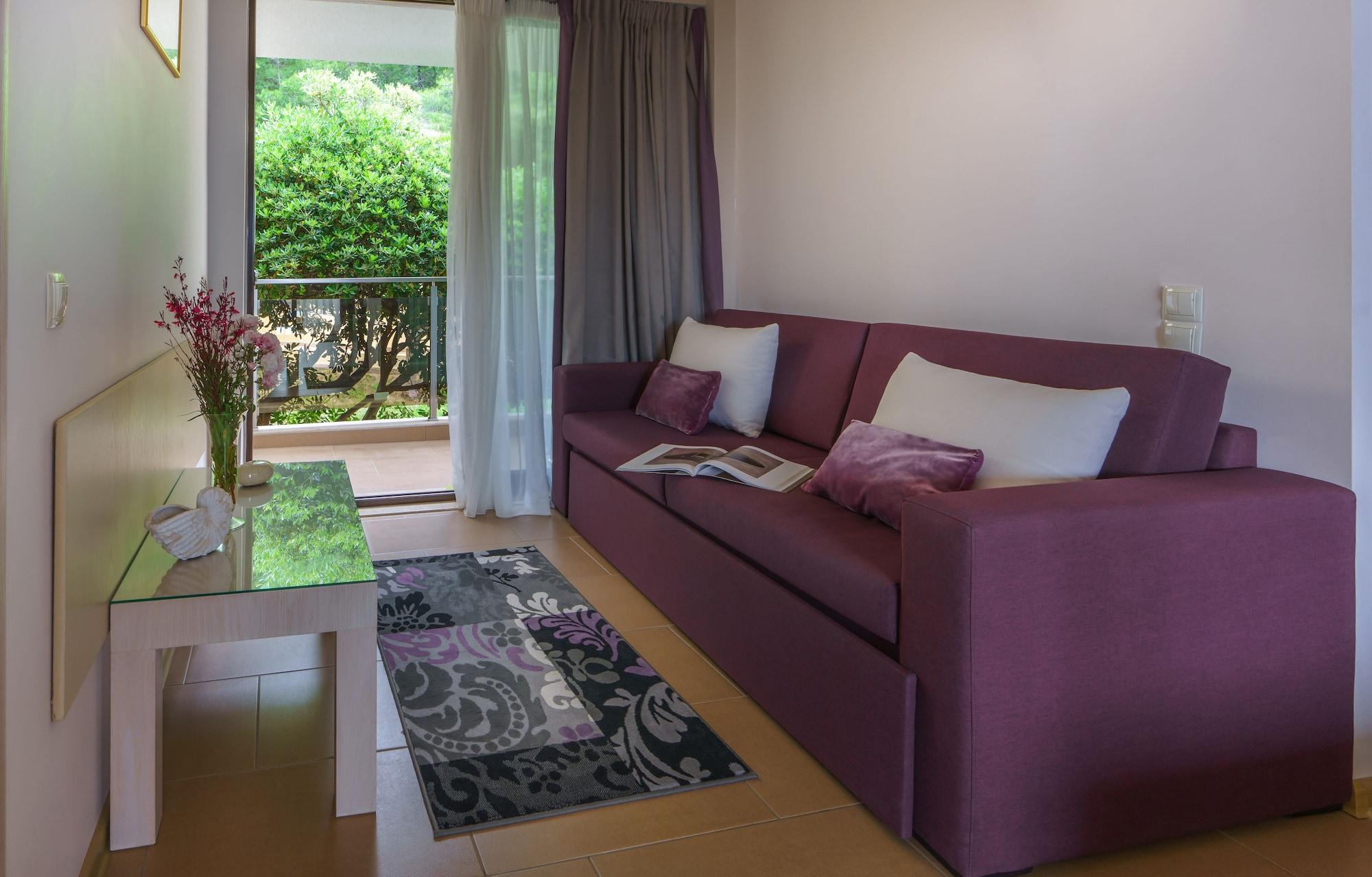 Greek Pride Cronwell Rahoni Hotel (Adults Only) Nea Skioni Esterno foto