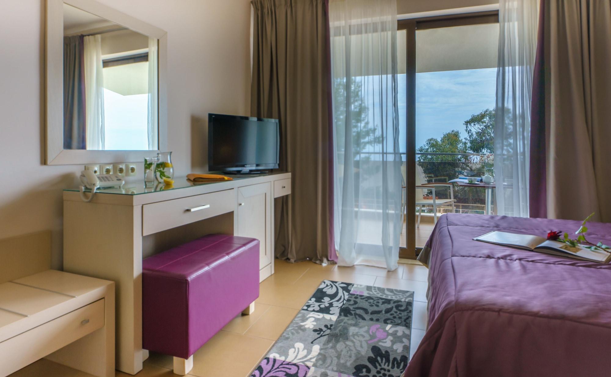 Greek Pride Cronwell Rahoni Hotel (Adults Only) Nea Skioni Esterno foto