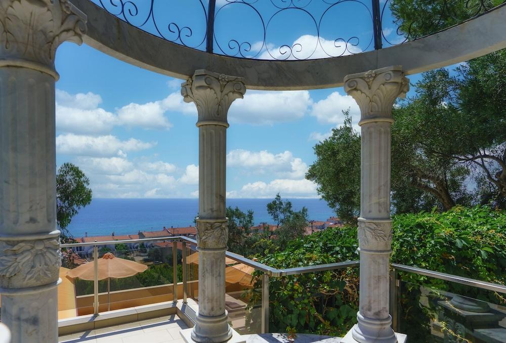 Greek Pride Cronwell Rahoni Hotel (Adults Only) Nea Skioni Esterno foto