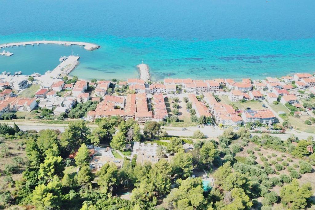 Greek Pride Cronwell Rahoni Hotel (Adults Only) Nea Skioni Esterno foto