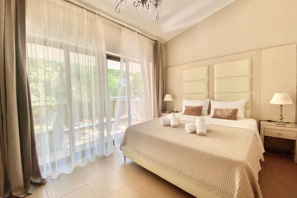 Greek Pride Cronwell Rahoni Hotel (Adults Only) Nea Skioni Esterno foto