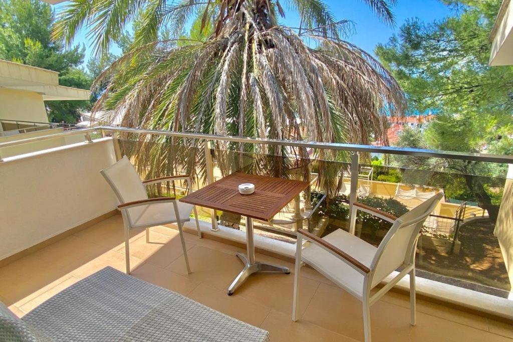 Greek Pride Cronwell Rahoni Hotel (Adults Only) Nea Skioni Esterno foto