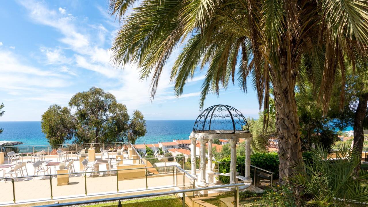 Greek Pride Cronwell Rahoni Hotel (Adults Only) Nea Skioni Esterno foto