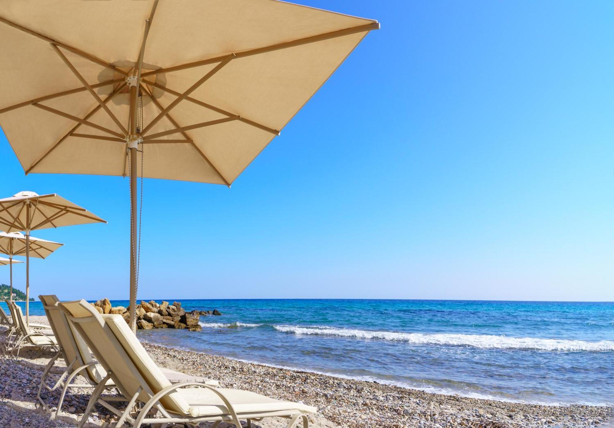 Greek Pride Cronwell Rahoni Hotel (Adults Only) Nea Skioni Esterno foto