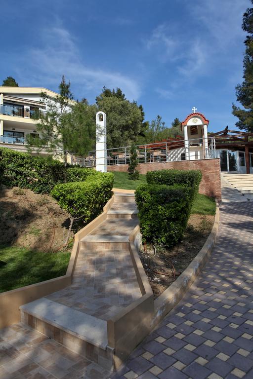 Greek Pride Cronwell Rahoni Hotel (Adults Only) Nea Skioni Esterno foto