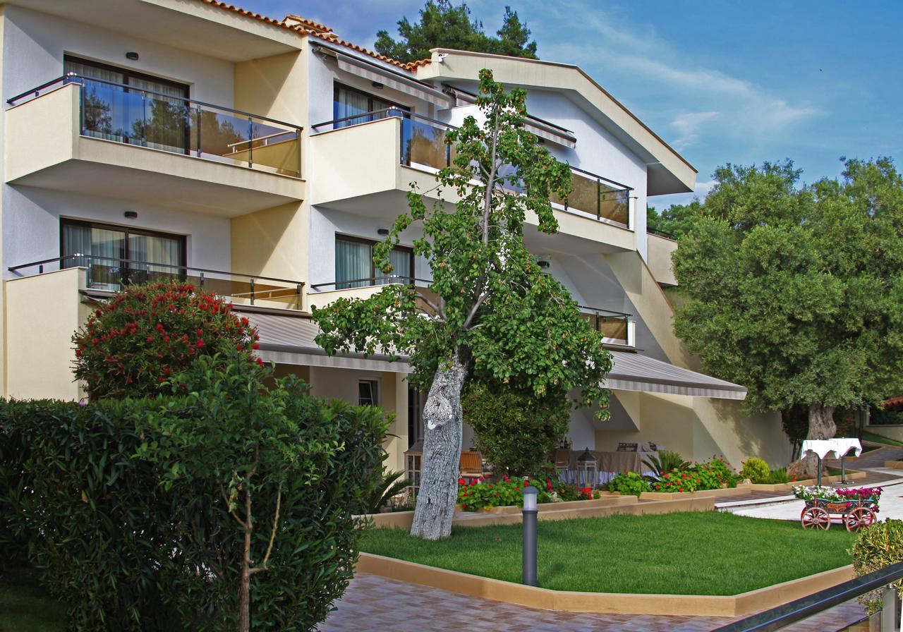 Greek Pride Cronwell Rahoni Hotel (Adults Only) Nea Skioni Esterno foto