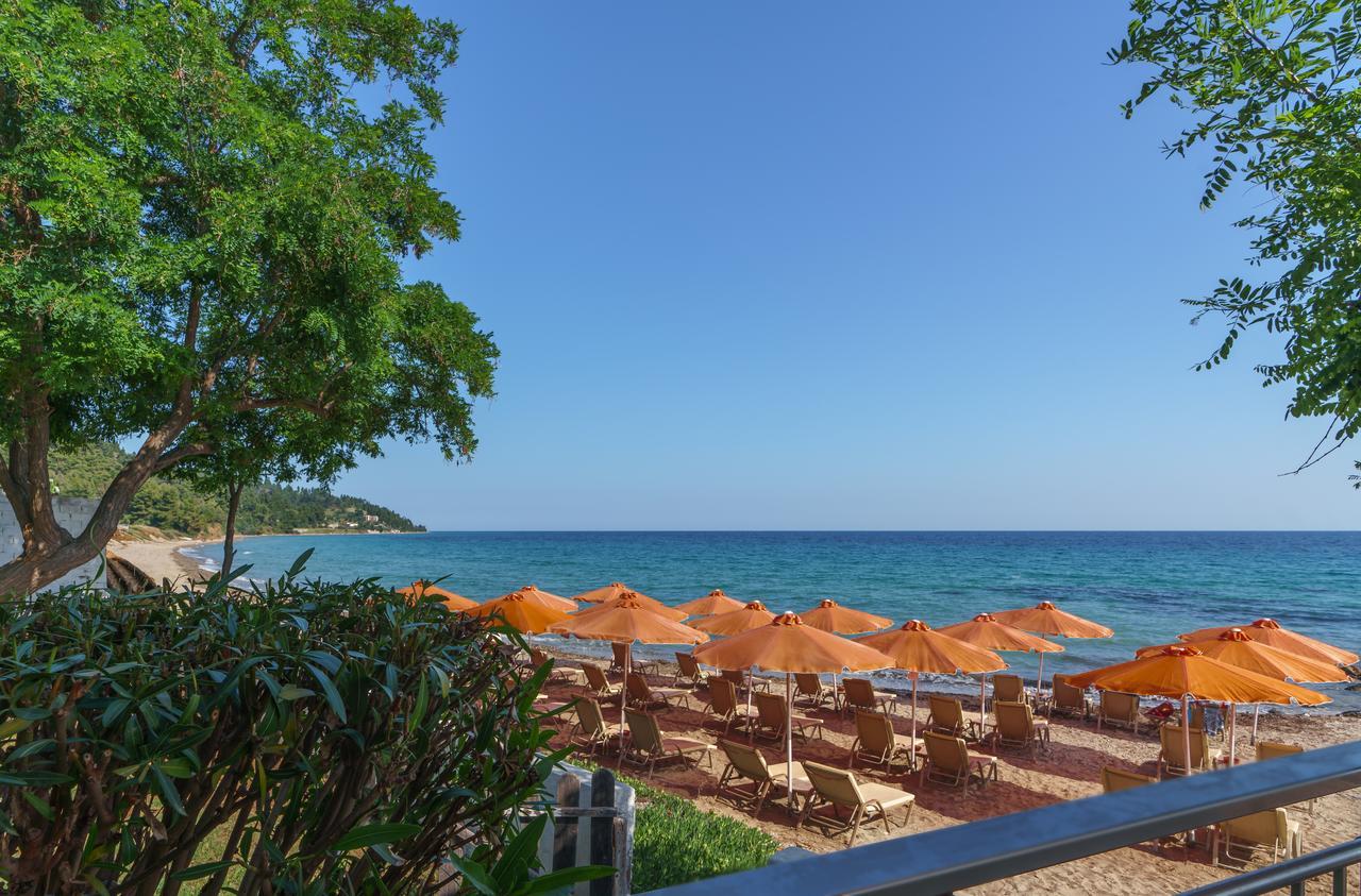 Greek Pride Cronwell Rahoni Hotel (Adults Only) Nea Skioni Esterno foto
