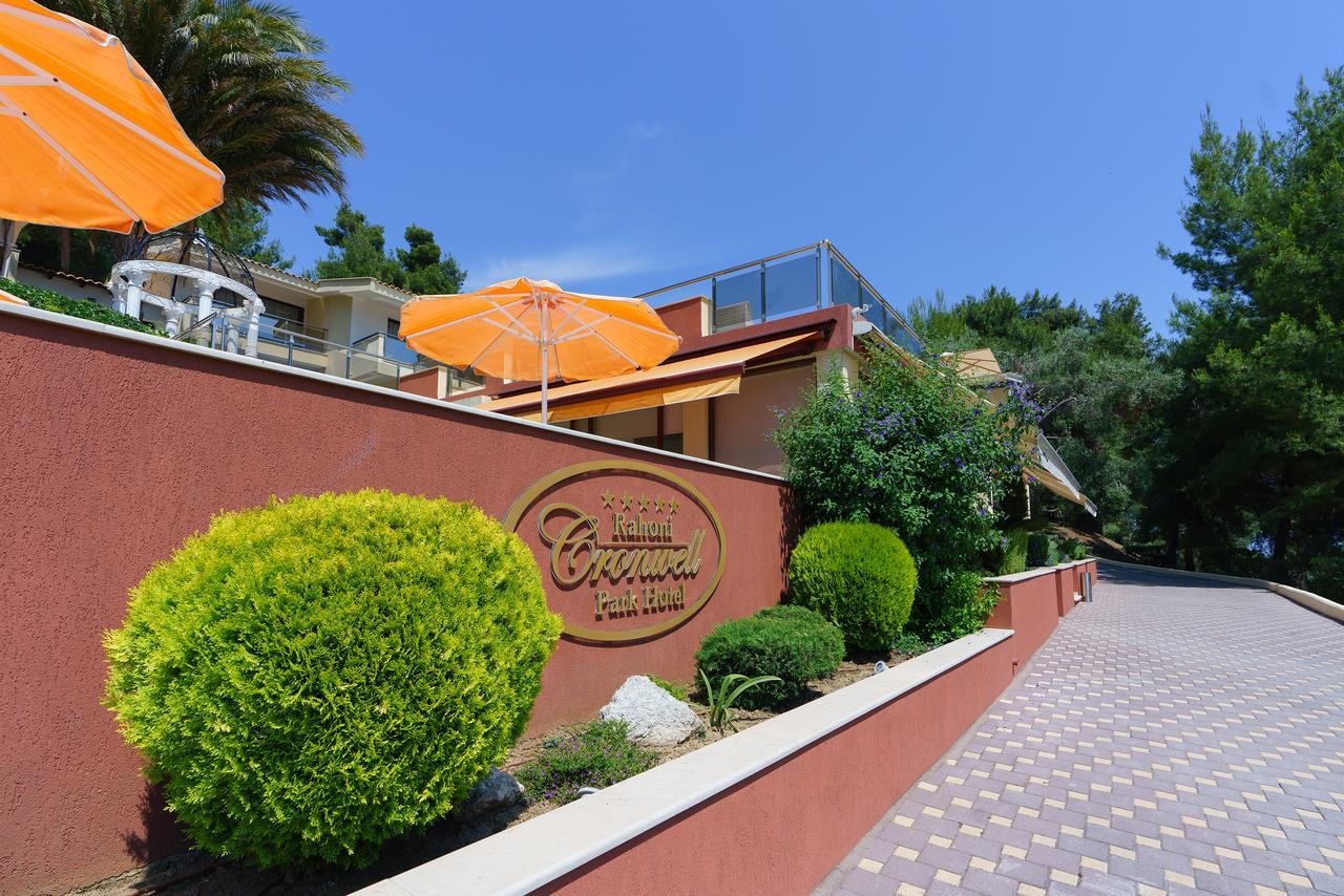 Greek Pride Cronwell Rahoni Hotel (Adults Only) Nea Skioni Esterno foto