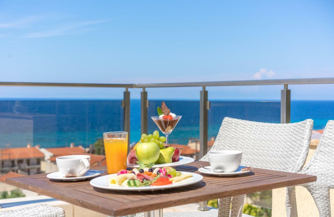 Greek Pride Cronwell Rahoni Hotel (Adults Only) Nea Skioni Esterno foto