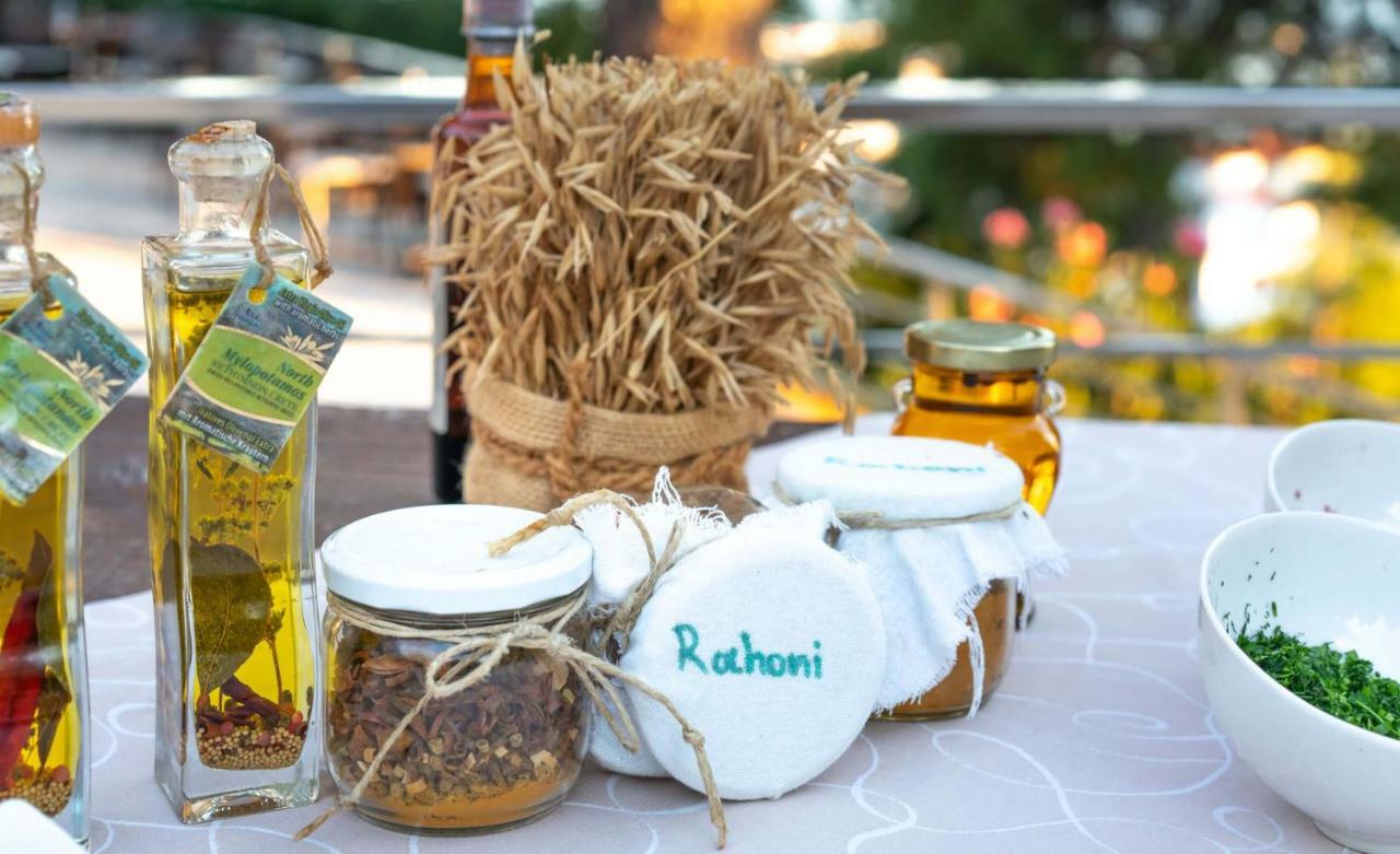 Greek Pride Cronwell Rahoni Hotel (Adults Only) Nea Skioni Esterno foto