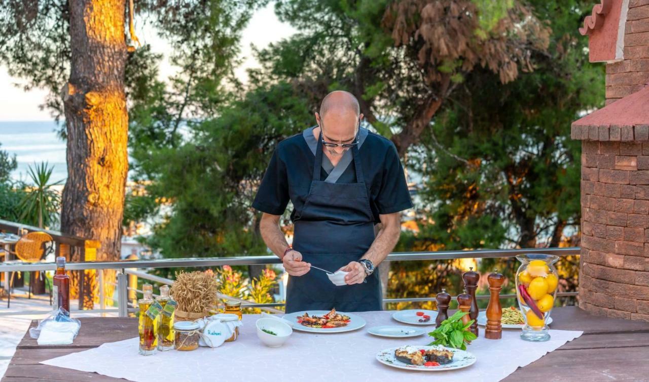 Greek Pride Cronwell Rahoni Hotel (Adults Only) Nea Skioni Esterno foto