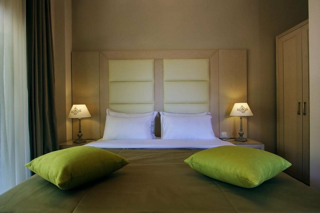 Greek Pride Cronwell Rahoni Hotel (Adults Only) Nea Skioni Esterno foto