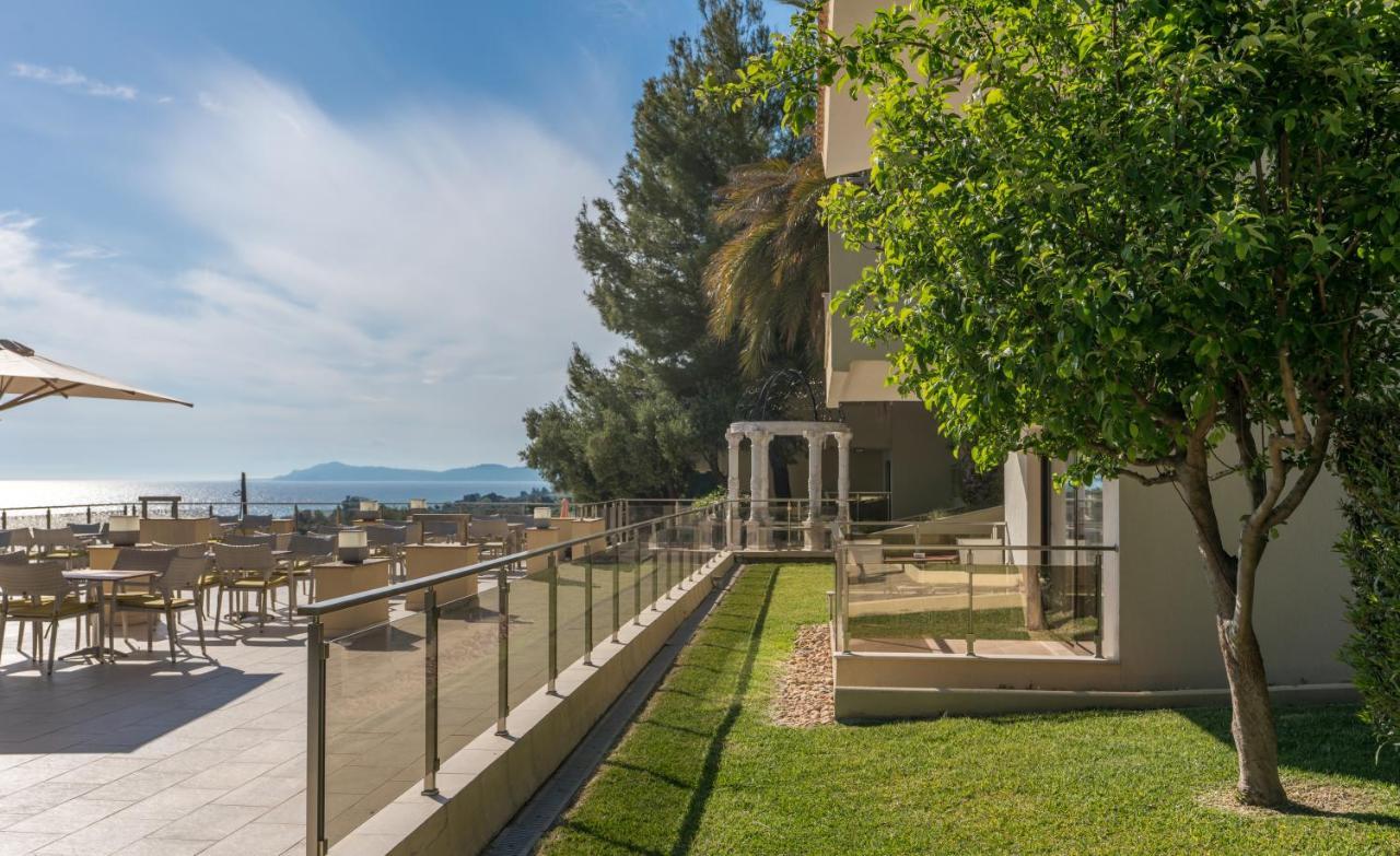 Greek Pride Cronwell Rahoni Hotel (Adults Only) Nea Skioni Esterno foto